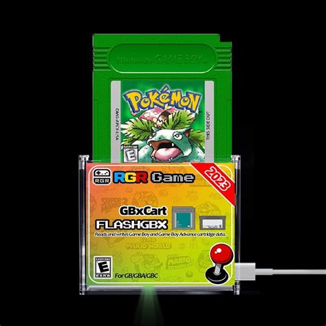 gbxcart gameboy